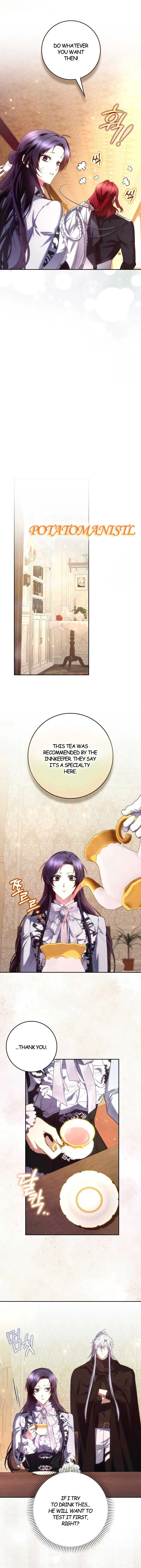 Don’t pick up the trash you threw away Chapter 71 - Page 8