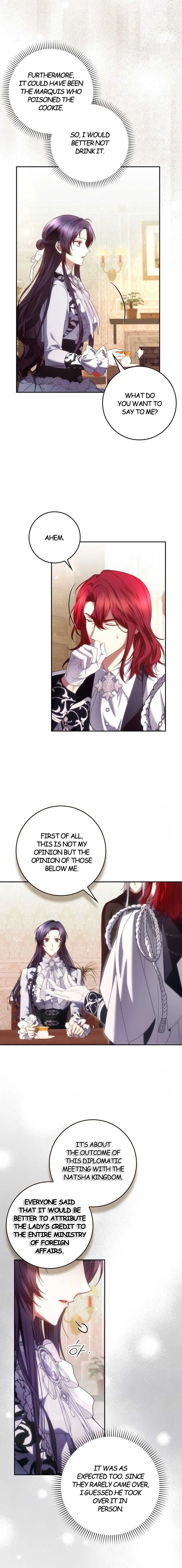 Don’t pick up the trash you threw away Chapter 71 - Page 9