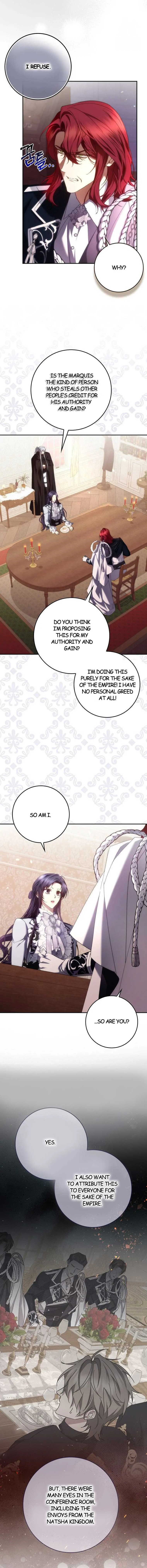 Don’t pick up the trash you threw away Chapter 71 - Page 10