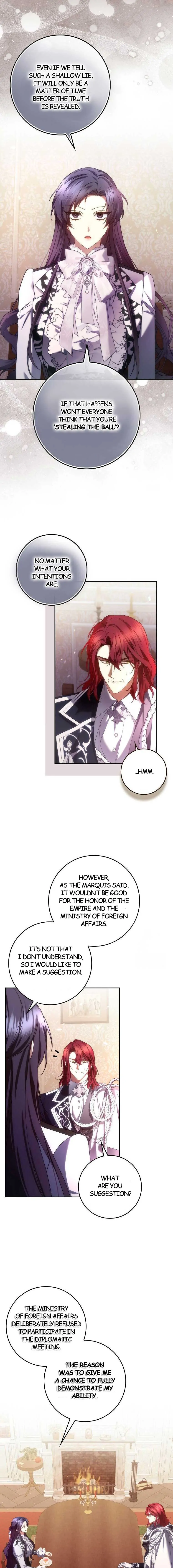 Don’t pick up the trash you threw away Chapter 71 - Page 11