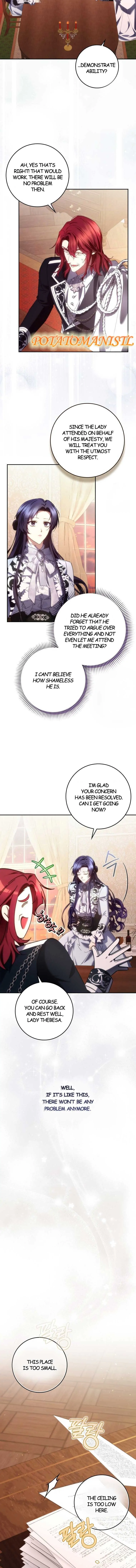 Don’t pick up the trash you threw away Chapter 71 - Page 12