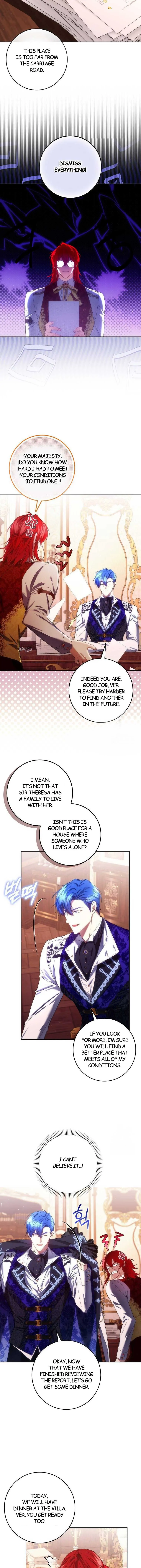 Don’t pick up the trash you threw away Chapter 71 - Page 13