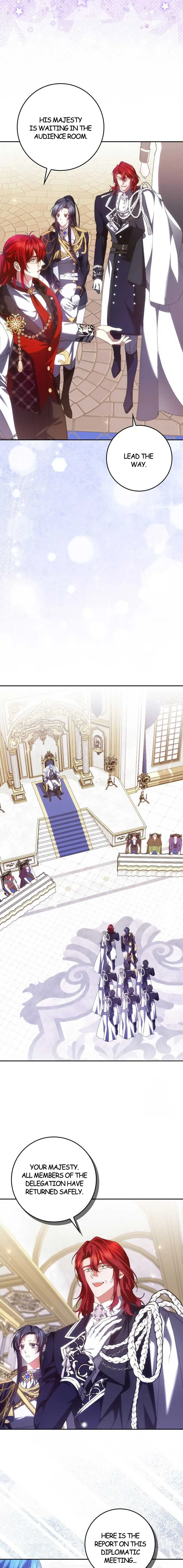 Don’t pick up the trash you threw away Chapter 72 - Page 4