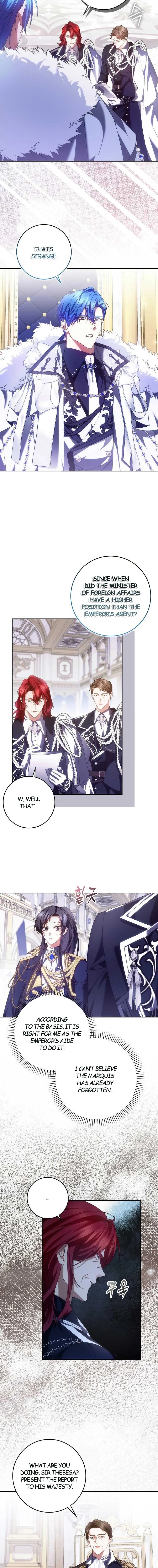 Don’t pick up the trash you threw away Chapter 72 - Page 5