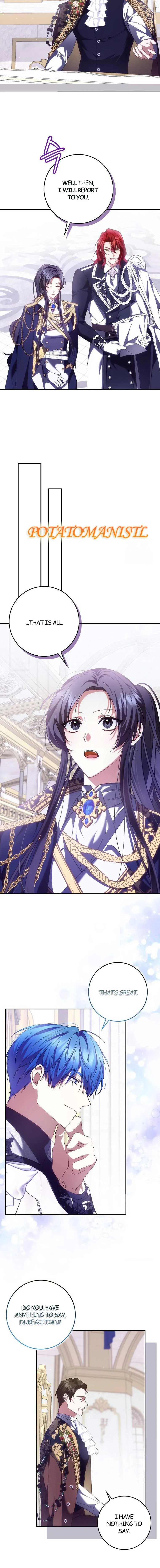 Don’t pick up the trash you threw away Chapter 72 - Page 6