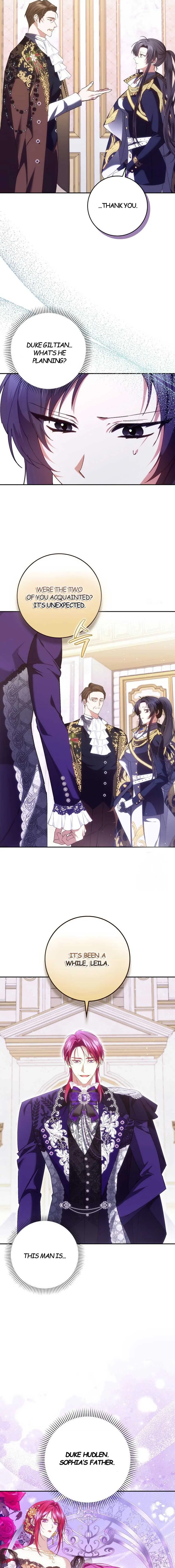 Don’t pick up the trash you threw away Chapter 72 - Page 8