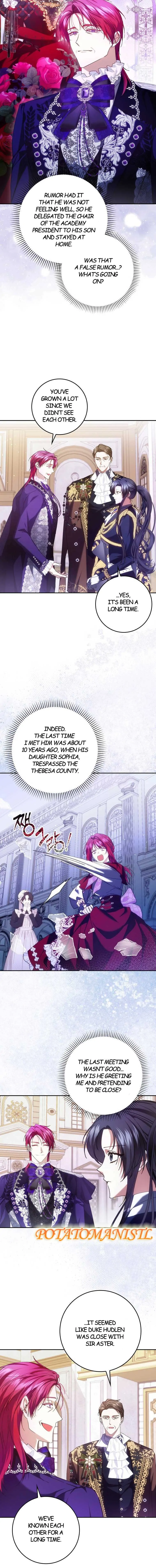 Don’t pick up the trash you threw away Chapter 72 - Page 9