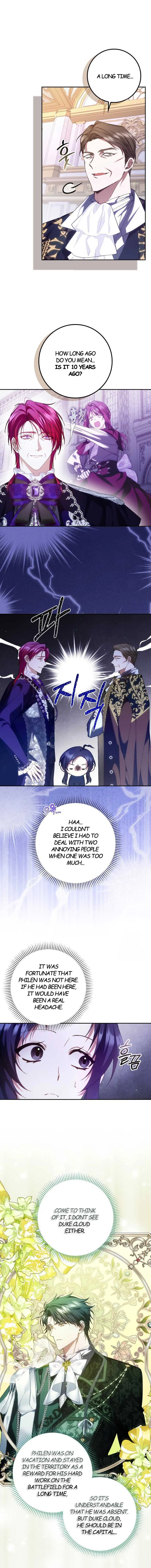 Don’t pick up the trash you threw away Chapter 72 - Page 10