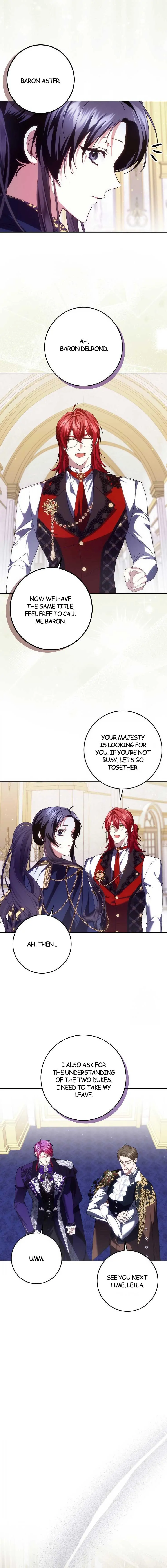 Don’t pick up the trash you threw away Chapter 72 - Page 11