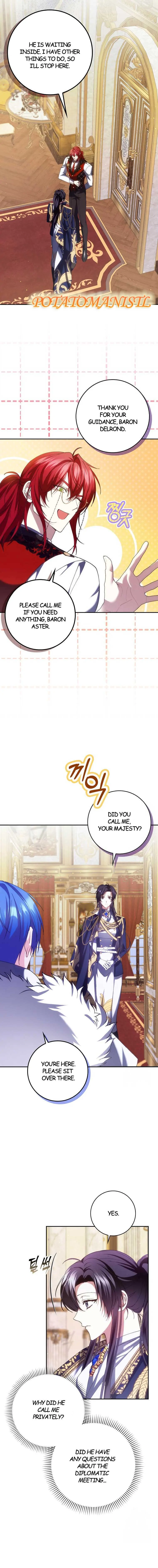 Don’t pick up the trash you threw away Chapter 72 - Page 12