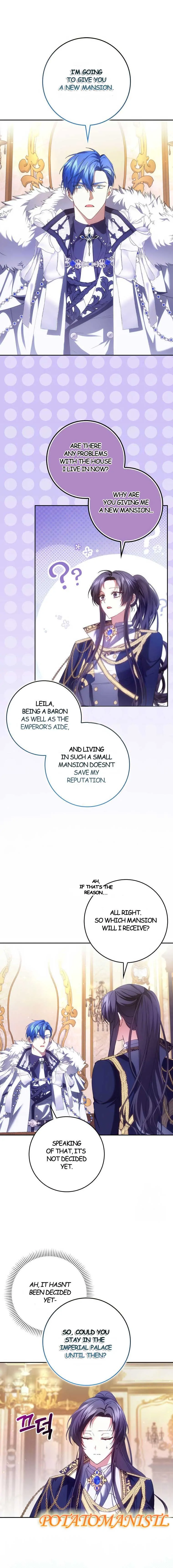 Don’t pick up the trash you threw away Chapter 72 - Page 13