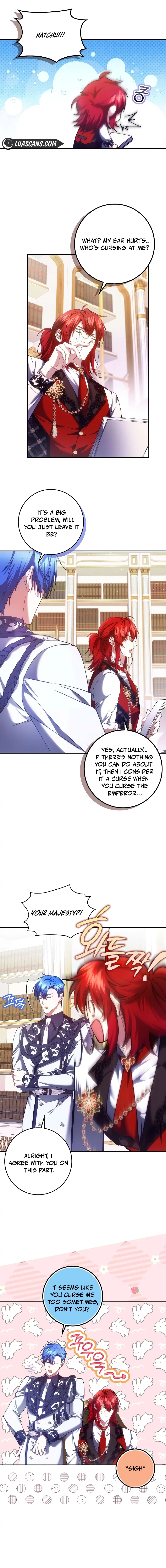 Don’t pick up the trash you threw away Chapter 73 - Page 4