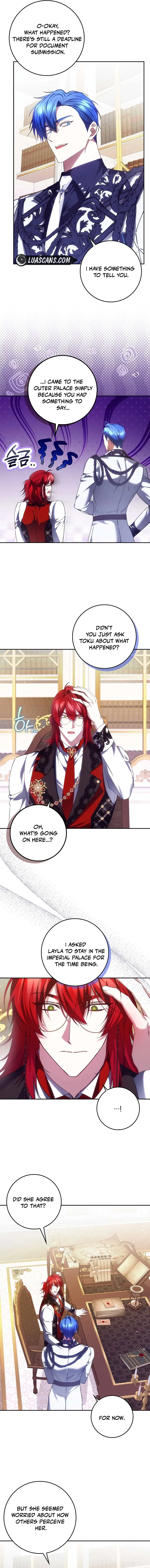 Don’t pick up the trash you threw away Chapter 73 - Page 5