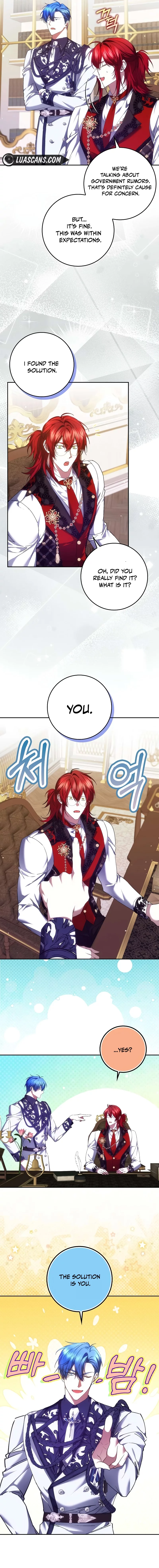 Don’t pick up the trash you threw away Chapter 73 - Page 6