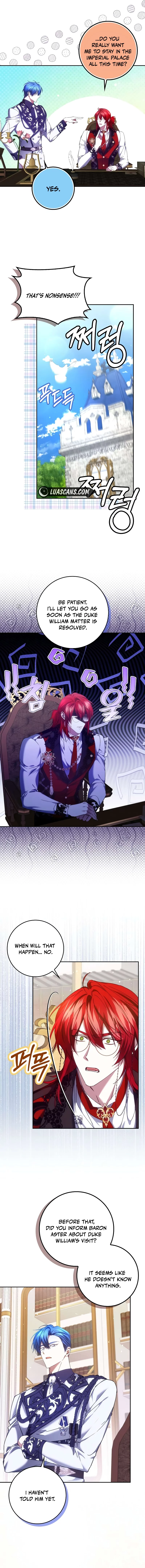 Don’t pick up the trash you threw away Chapter 73 - Page 7