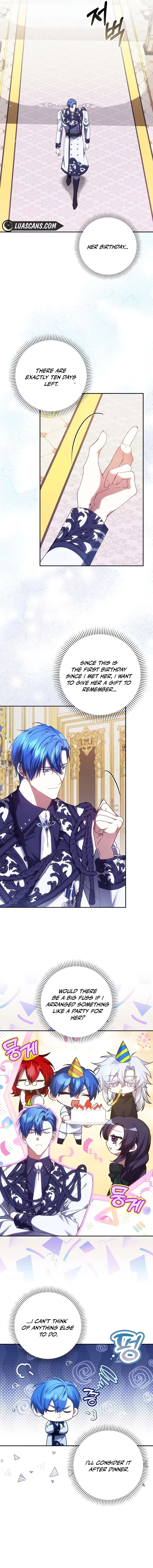 Don’t pick up the trash you threw away Chapter 73 - Page 9