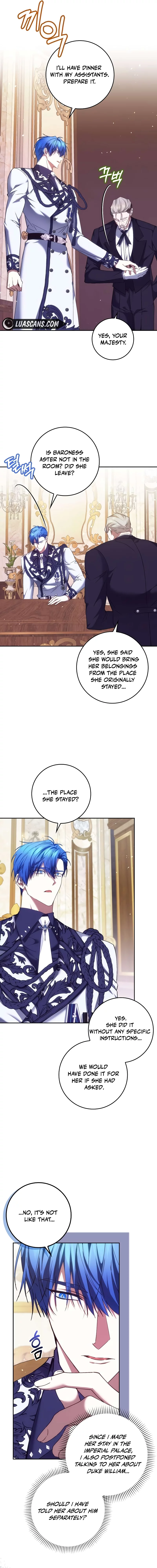 Don’t pick up the trash you threw away Chapter 73 - Page 10