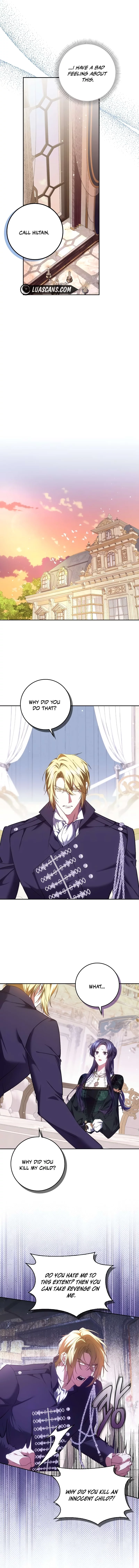 Don’t pick up the trash you threw away Chapter 73 - Page 11