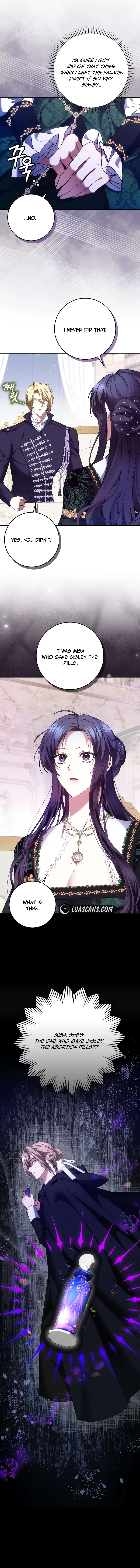 Don’t pick up the trash you threw away Chapter 73 - Page 13