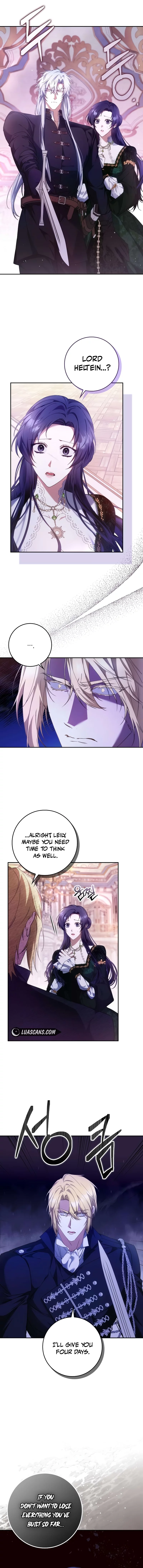 Don’t pick up the trash you threw away Chapter 74 - Page 4