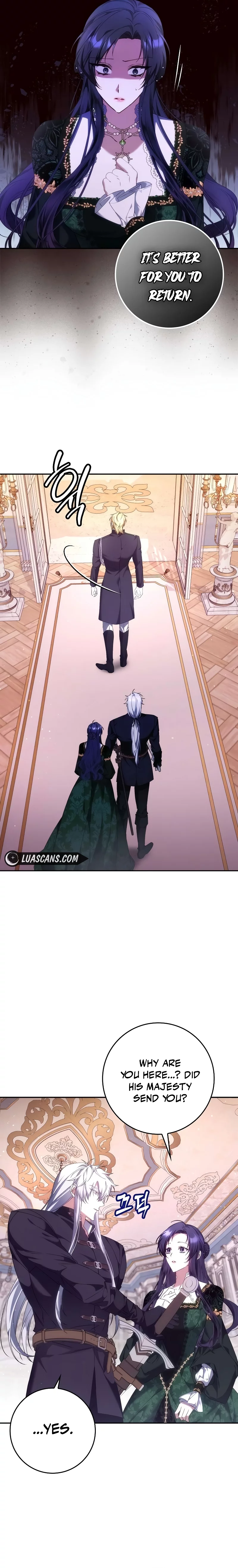 Don’t pick up the trash you threw away Chapter 74 - Page 5