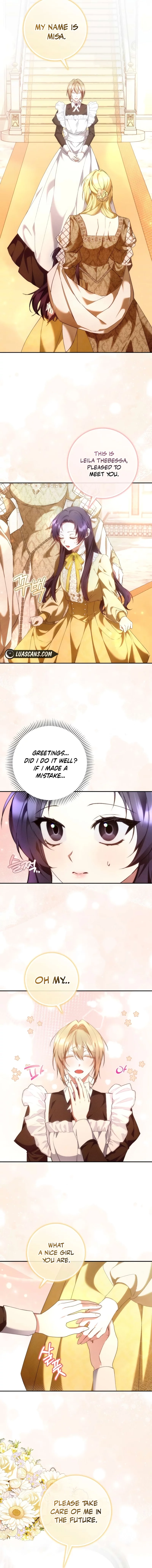 Don’t pick up the trash you threw away Chapter 74 - Page 7