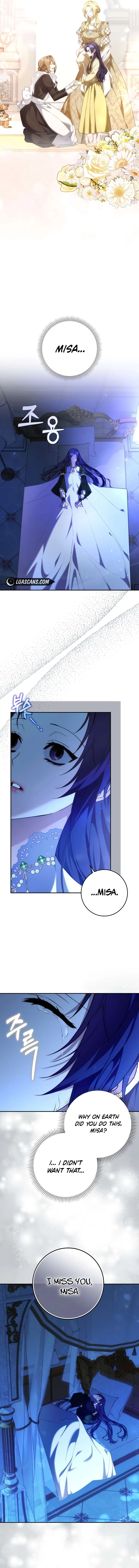 Don’t pick up the trash you threw away Chapter 74 - Page 8