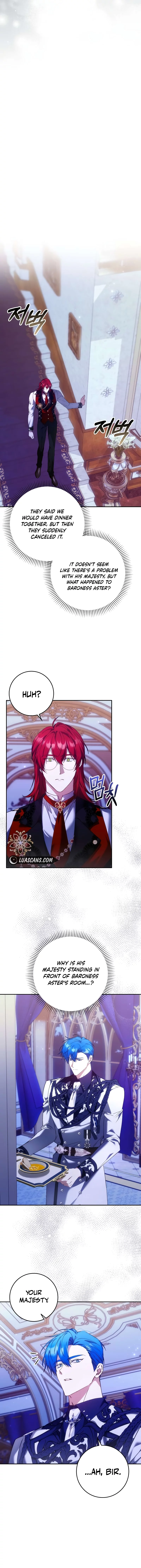 Don’t pick up the trash you threw away Chapter 74 - Page 9