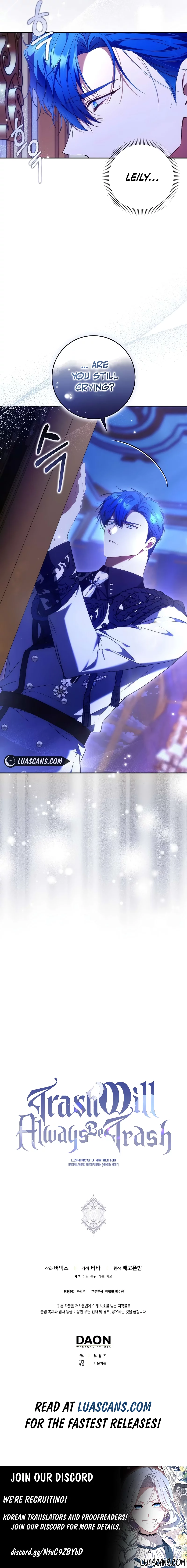 Don’t pick up the trash you threw away Chapter 74 - Page 13