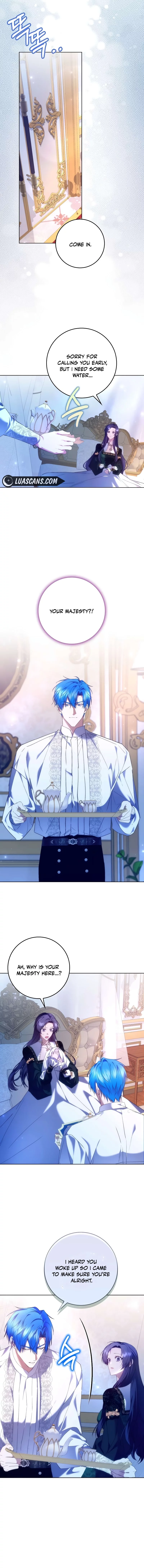 Don’t pick up the trash you threw away Chapter 75 - Page 4