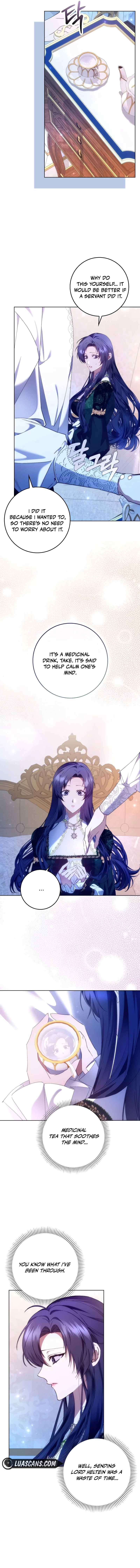 Don’t pick up the trash you threw away Chapter 75 - Page 5