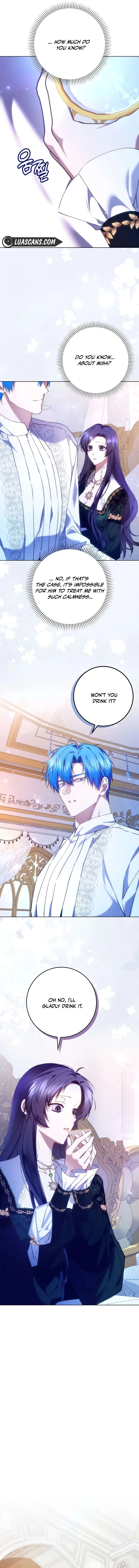 Don’t pick up the trash you threw away Chapter 75 - Page 6