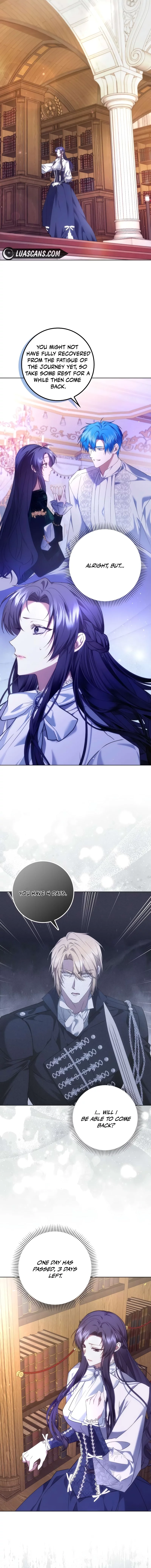 Don’t pick up the trash you threw away Chapter 75 - Page 7