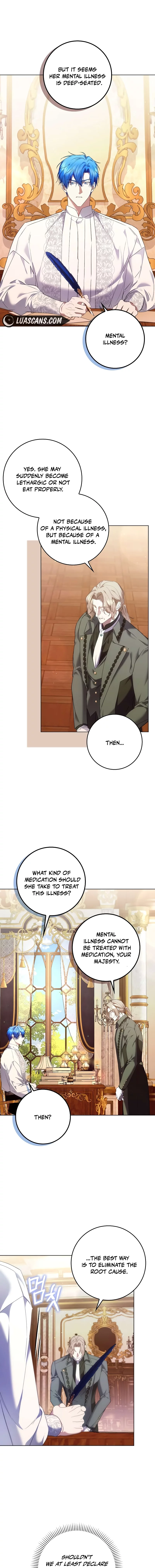 Don’t pick up the trash you threw away Chapter 75 - Page 10