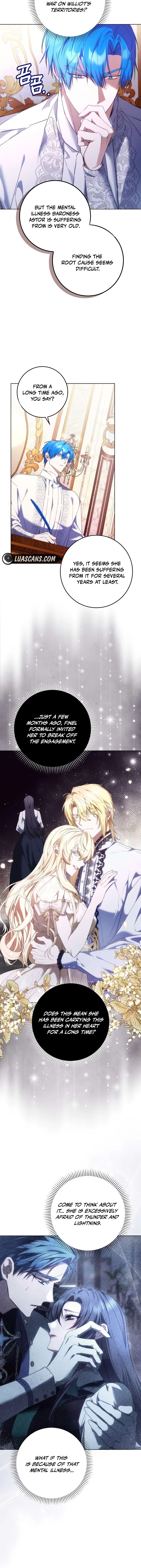 Don’t pick up the trash you threw away Chapter 75 - Page 11