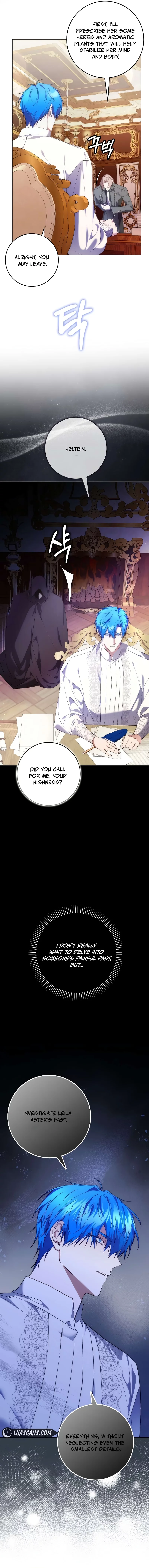 Don’t pick up the trash you threw away Chapter 75 - Page 12