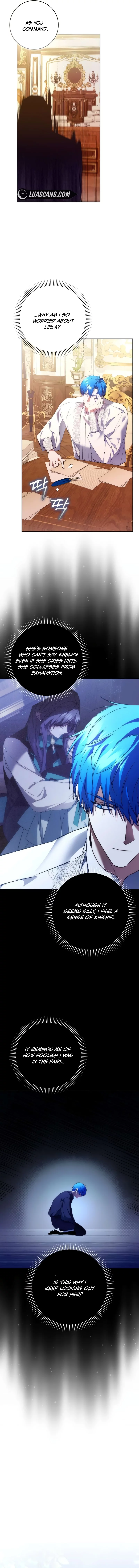 Don’t pick up the trash you threw away Chapter 75 - Page 13