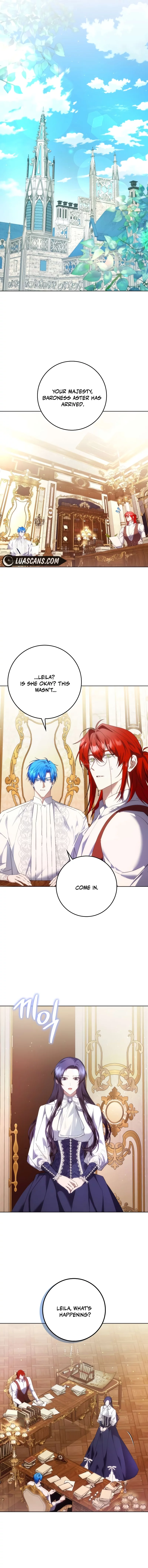 Don’t pick up the trash you threw away Chapter 75 - Page 14