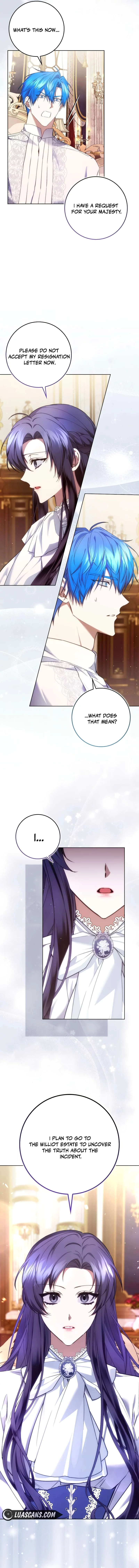 Don’t pick up the trash you threw away Chapter 75 - Page 16