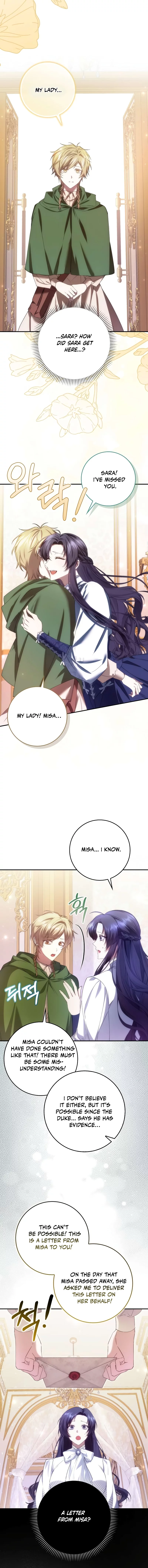 Don’t pick up the trash you threw away Chapter 76 - Page 4