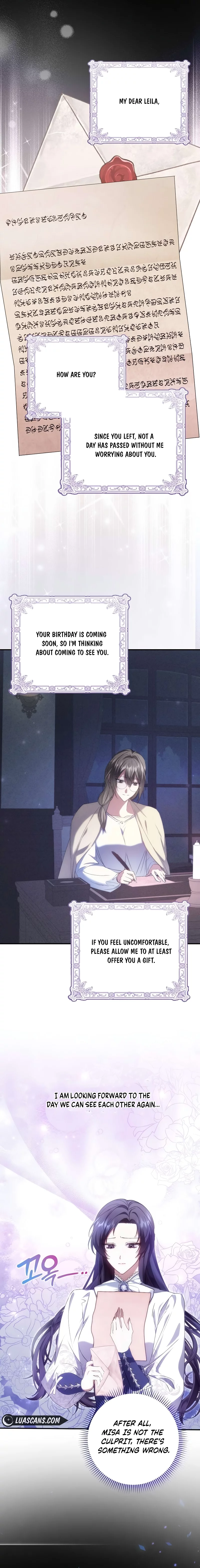 Don’t pick up the trash you threw away Chapter 76 - Page 5