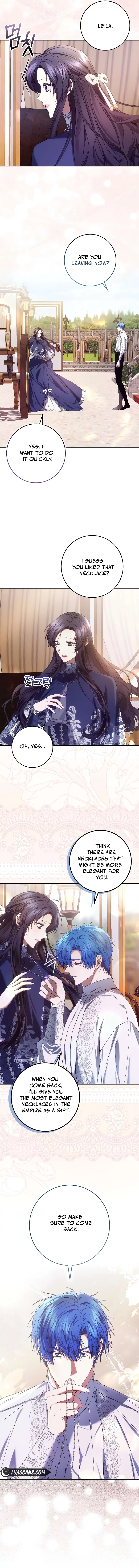 Don’t pick up the trash you threw away Chapter 76 - Page 7