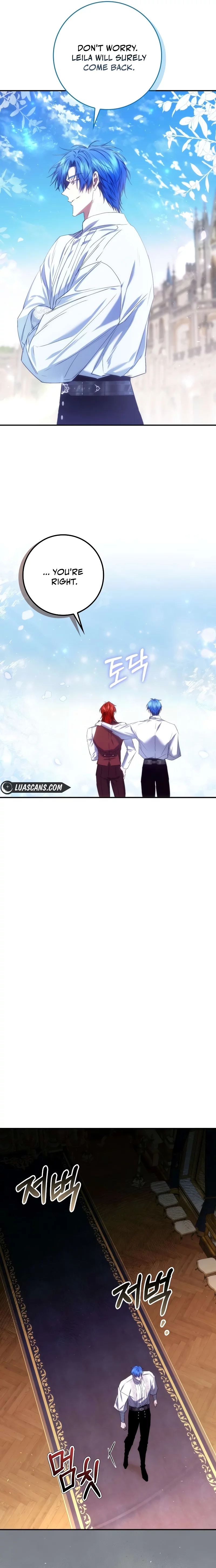 Don’t pick up the trash you threw away Chapter 76 - Page 10