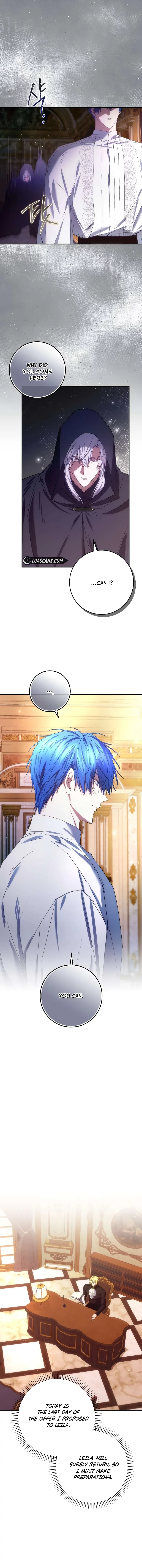 Don’t pick up the trash you threw away Chapter 76 - Page 11