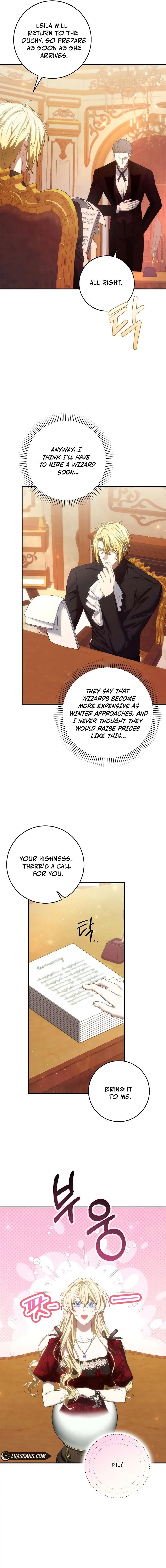 Don’t pick up the trash you threw away Chapter 76 - Page 12