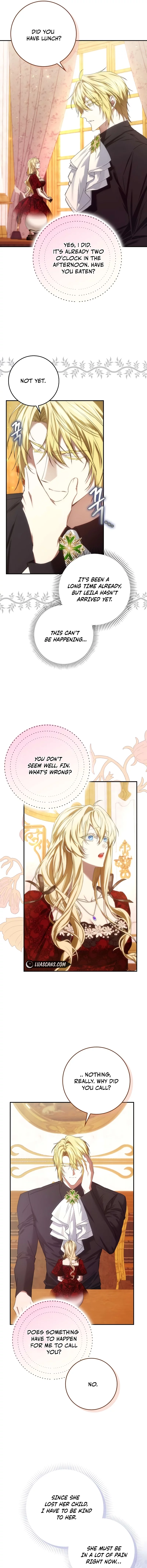 Don’t pick up the trash you threw away Chapter 76 - Page 13