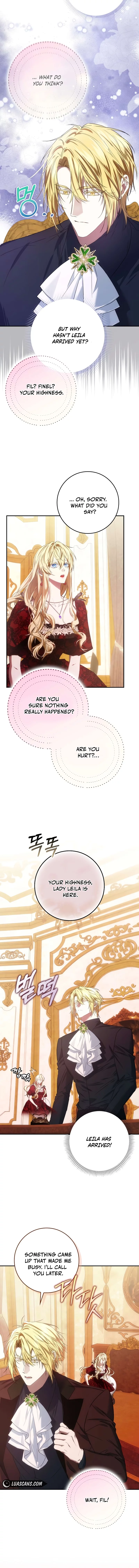 Don’t pick up the trash you threw away Chapter 76 - Page 14