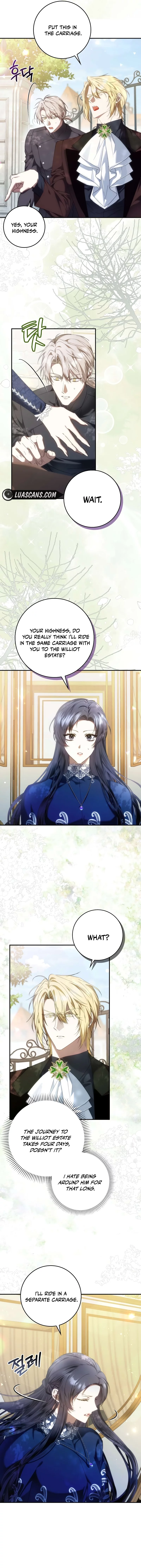 Don’t pick up the trash you threw away Chapter 77 - Page 5