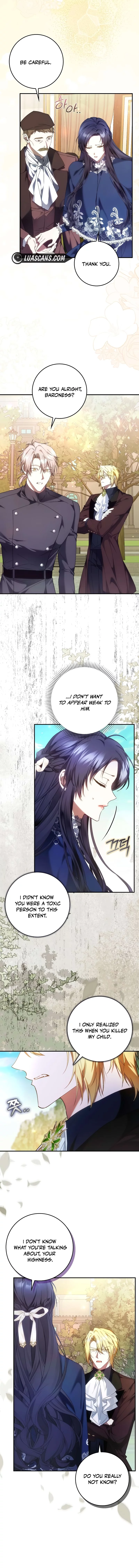 Don’t pick up the trash you threw away Chapter 77 - Page 8