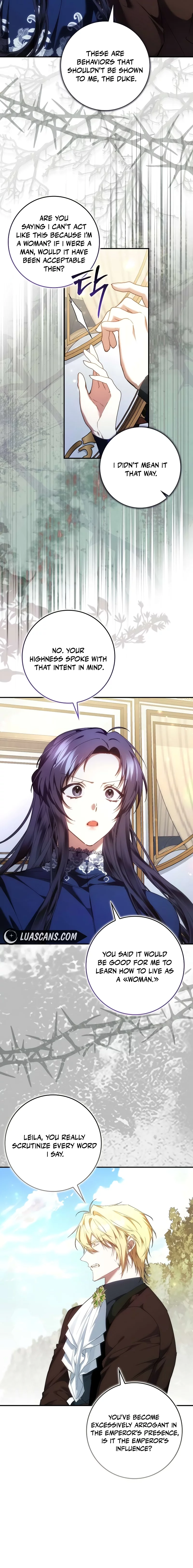 Don’t pick up the trash you threw away Chapter 77 - Page 10